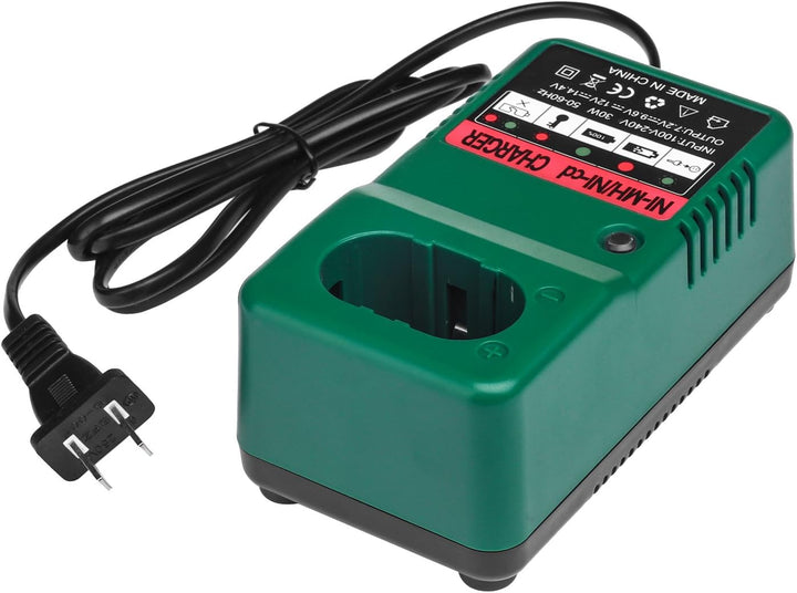 Ladegerät Ni-CD ni-hm für Netzteil für Hitachi Bohrmaschine Cordless 7,2 V 9,6 V 12 V 14,4 V bs1214s