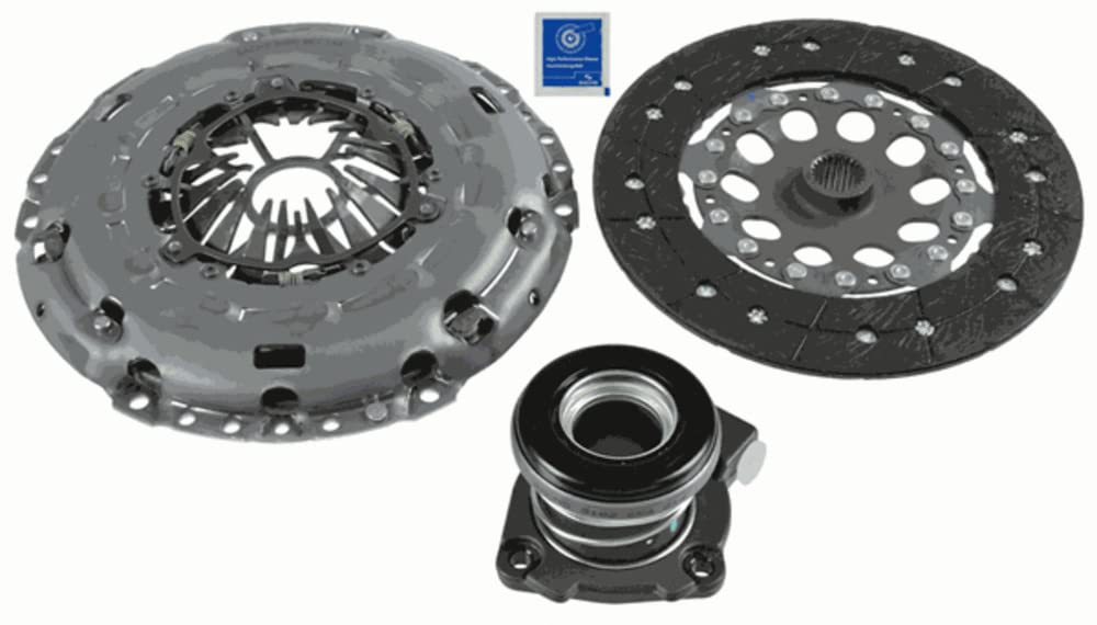 SACHS Kupplungssatz Xtend KIT Plus CSC 3003