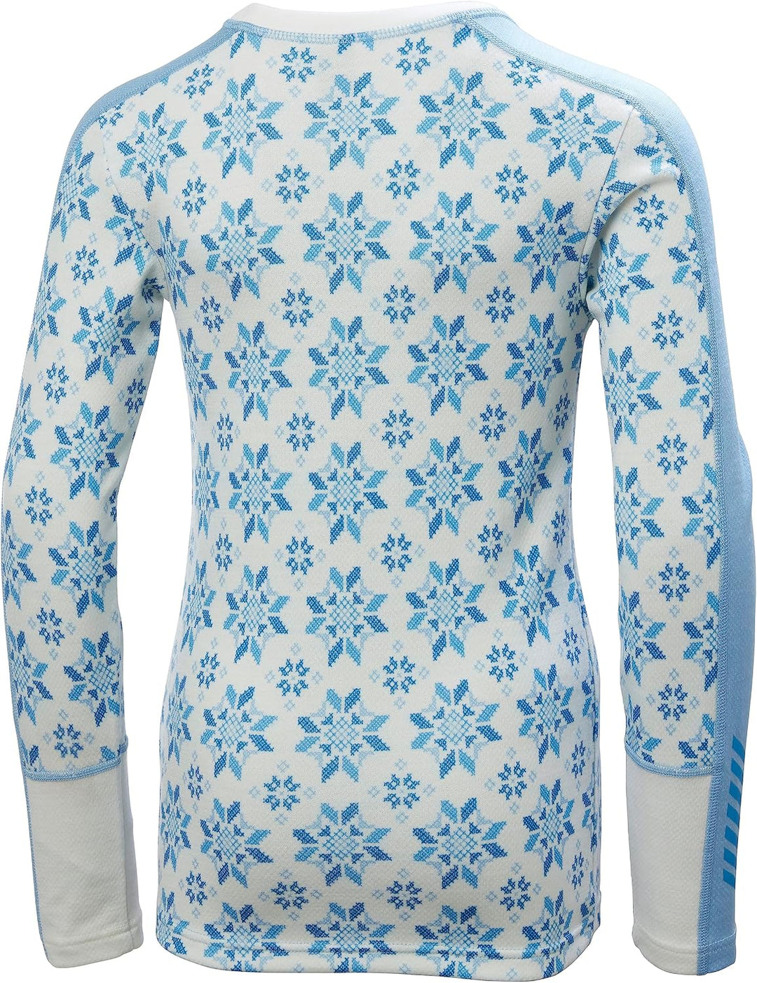 Helly Hansen Junior Unisex New Model JR Graphic Lifa Meri 14 Jahre Bright Blue, 14 Jahre Bright Blue