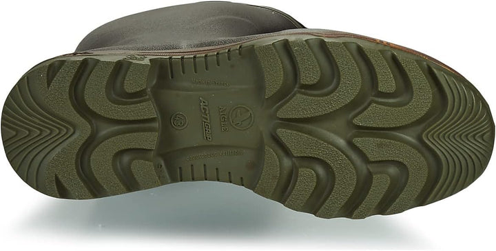 Aigle Herren Parcours 2' Gummistiefel 45 EU Braun, 45 EU Braun