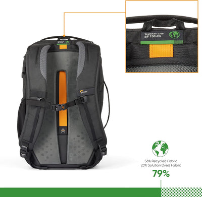 Lowepro Trekker Lite Bp 150, Camera Backpack with Removable Camera Insert, with Accessory Strap Syst