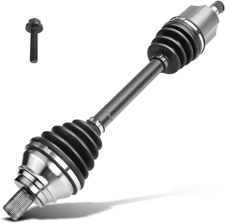 Antriebswelle Vorderachse Links für J-e-t-t-a III 1K2 J-e-t-t-a IV 162 163 AV2 AV3 P-a-s-s-a-t CC 35