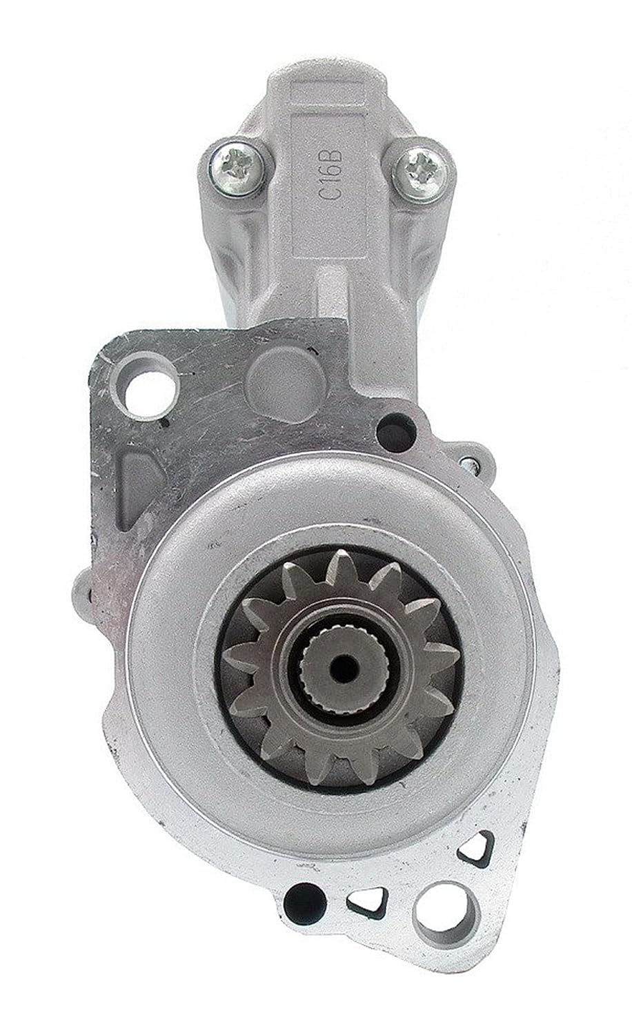 Anlasser passend für Mitsubishi Weidemann Toro 46-7610