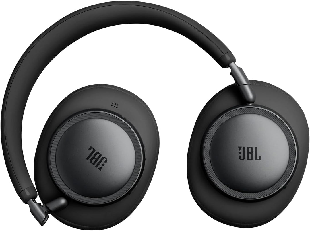 JBL Live 780NC Kabellose Over‑Ear‑Kopfhörer mit Adaptivem Noise Cancelling, Spatial Sound, Sprachste