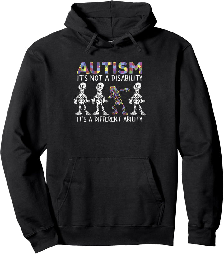 Puzzle Autistisch Autism Awareness Day - Autismus Autist Pullover Hoodie