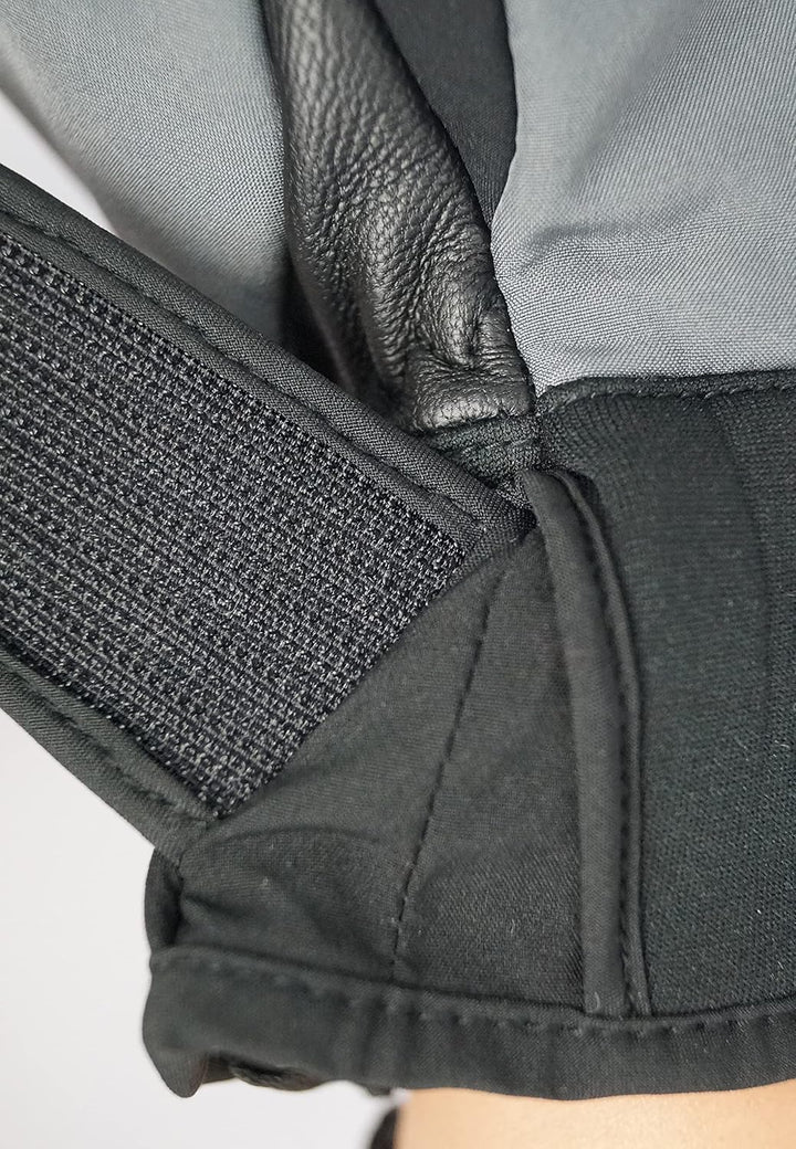 Ryan Meida® Dry TOUCH-TEC™ mit Handgelenksschlaufe und wasserdichter Membran an der Handinnenfläche,