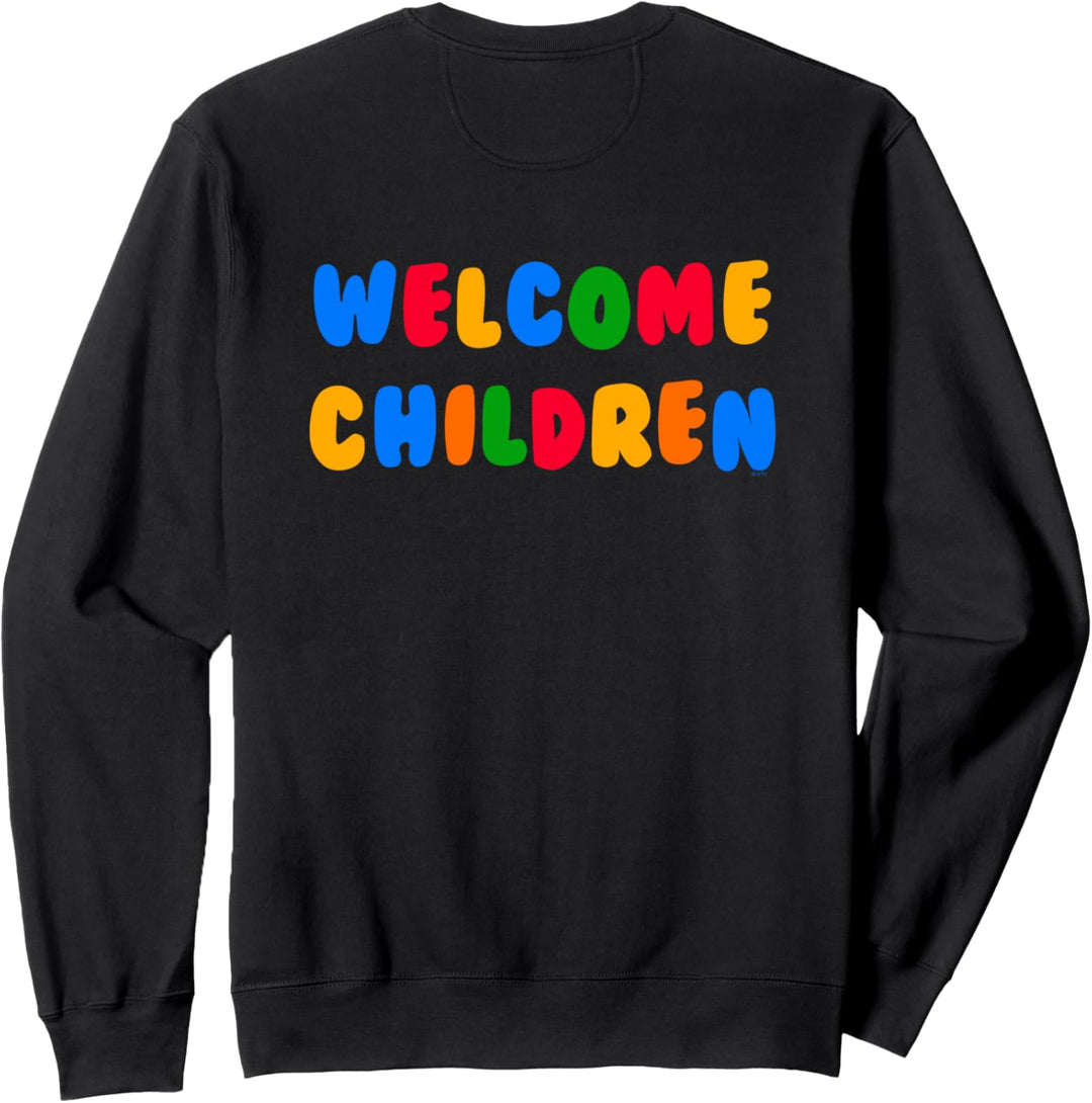 The Office Kindertagesstätte in der Sesamstrasse Sweatshirt