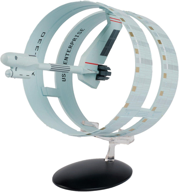 Star Trek Starships Vehicle & Collectors Magazine Special # 18: USS Enterprise XCV-330