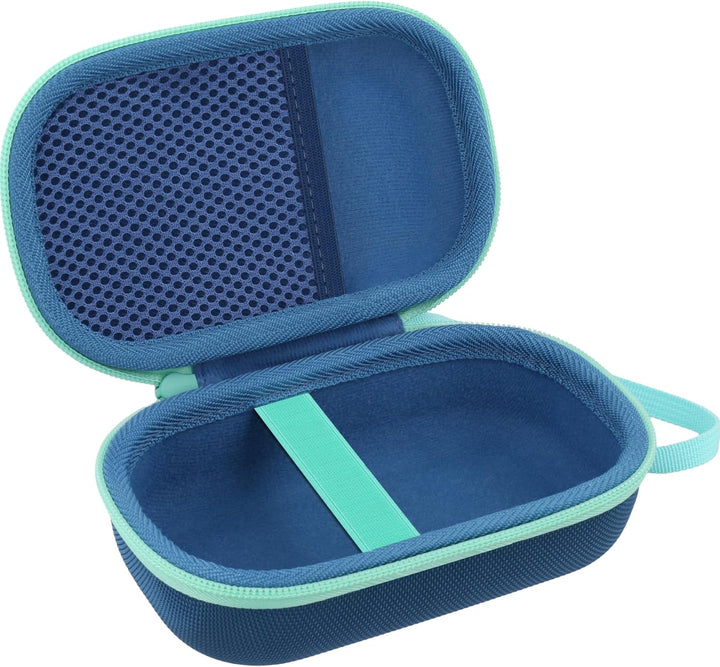 co2CREA case Hart Reise schutzhülle Etui Tasche für Anker Soundcore Select 4 Go Bluetooth Lautsprech