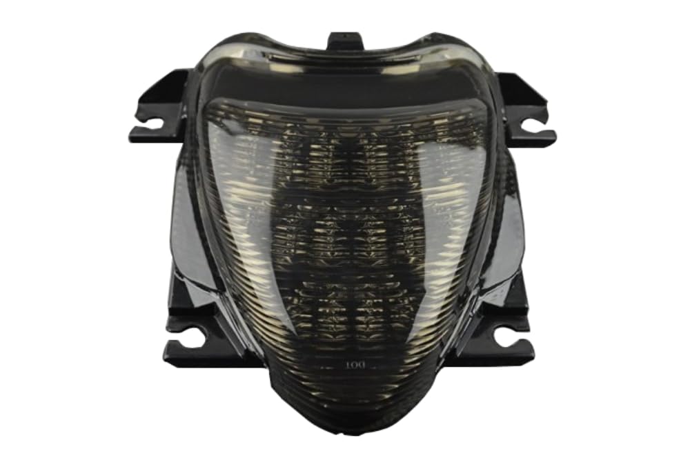 avdb-moto LED-Bremslicht mit integrierten Blinker kompatibel mit alle Suzuki 1800, INTRUDER, VZR, M1