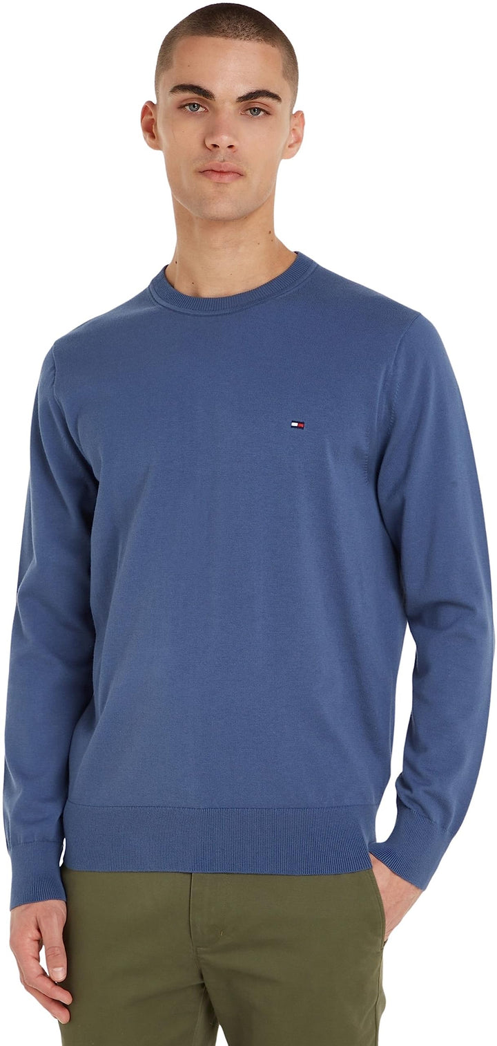 Tommy Hilfiger 3XL Blau (Faded Indigo), 3XL Blau (Faded Indigo)