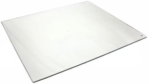 Scheibe mitte für Backofentüre Bauknecht 481010826520 475x405mm an Herd