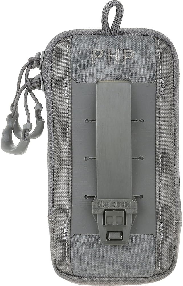 Maxpedition AGR PHP iPhone Pouch Black schwarz, schwarz