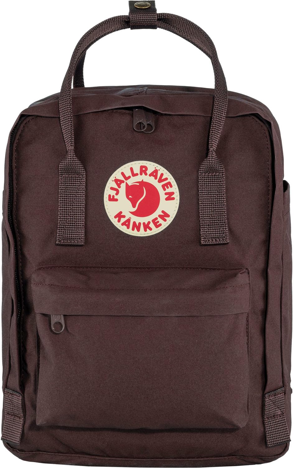 Fjällräven Unisex Kånken Laptop 13" Sports backpack (1er Pack) Einheitsgrösse Blackberry, Einheitsgr
