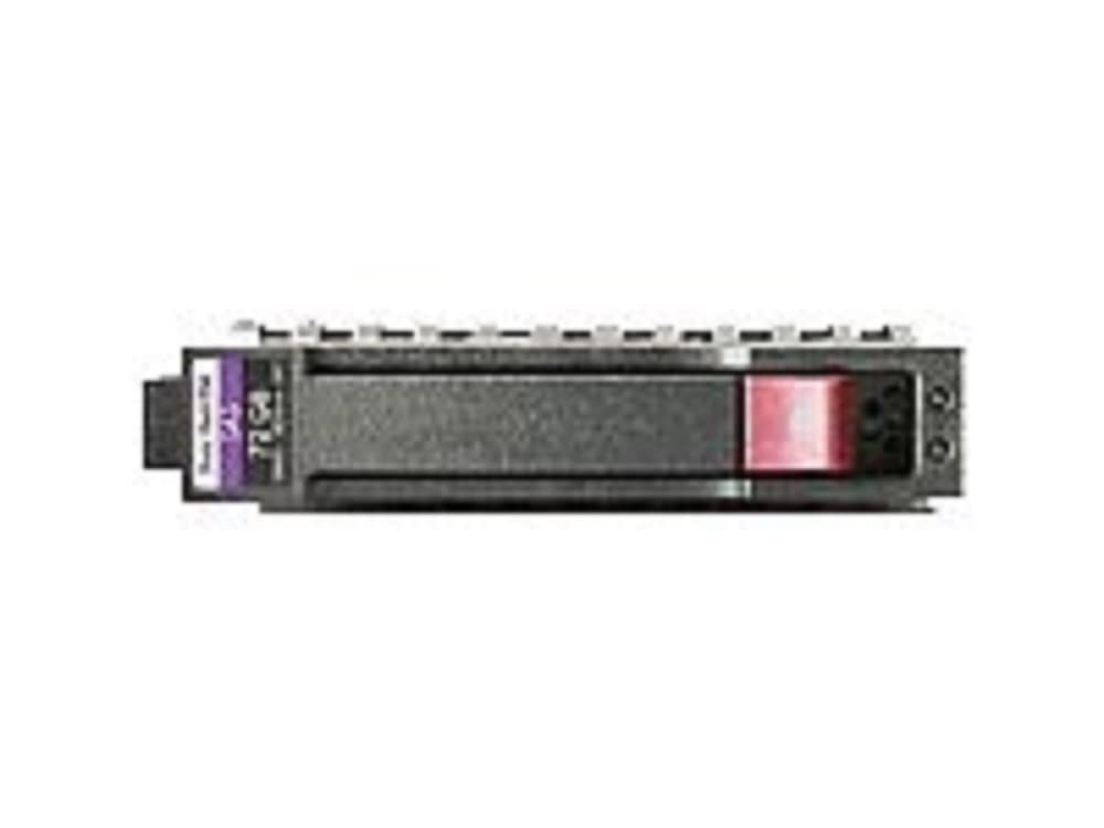 HP 652564-B21 interne Festplatte 300GB (6,4 cm (2,5 Zoll), 10000rpm, SAS)