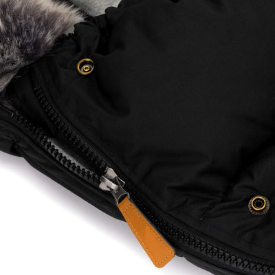 Winterfusssack mit Coralfleece/Fusssack für Kinderwagen/Buggy/Jogger/Atmungsaktiv/Kinderwagenfusssac