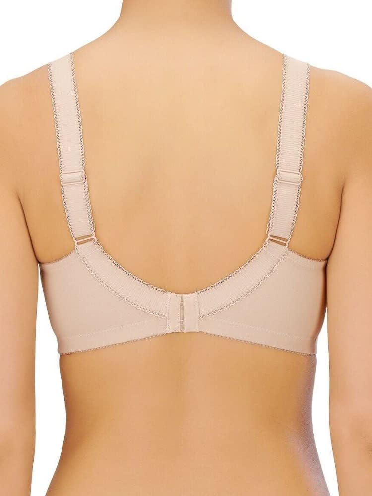Naturana Damen Gepolstert BH 80B Beige (Light Beige), 80B Beige (Light Beige)