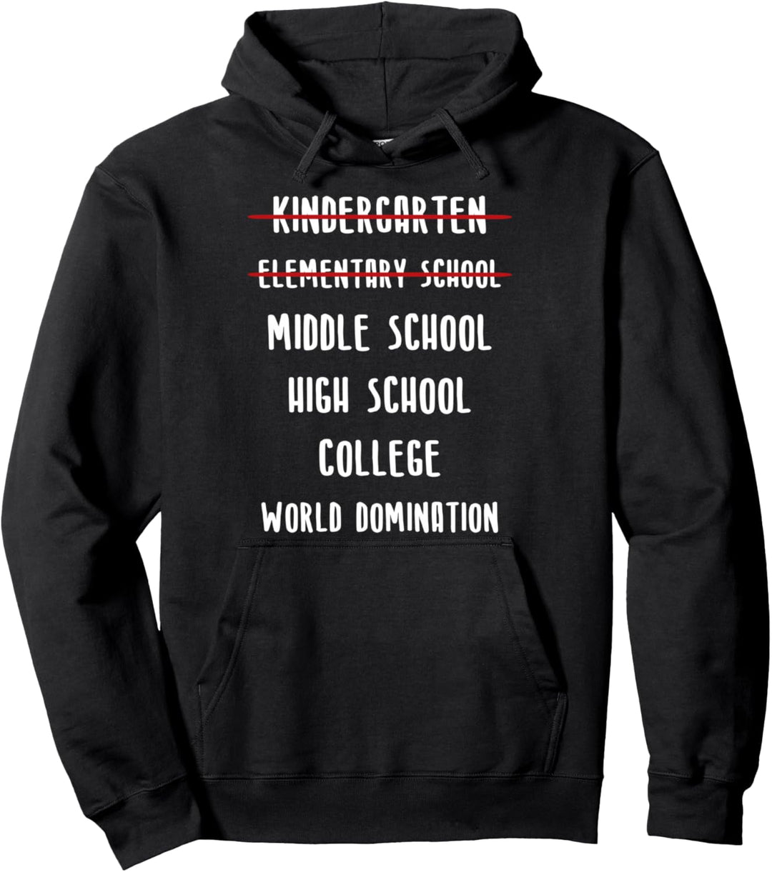 Mittlerer Schulabschluss Pullover Hoodie