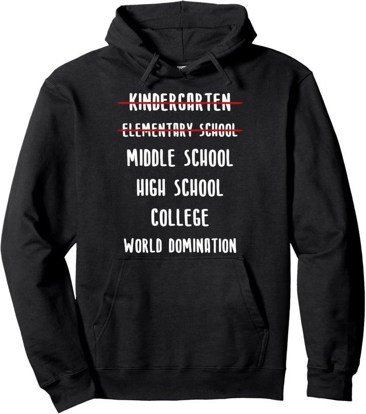 Mittlerer Schulabschluss Pullover Hoodie