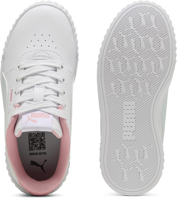 PUMA Puma Damen Turnschuhe 27.5 EU Puma Weisses Meeresglas, 27.5 EU Puma Weisses Meeresglas