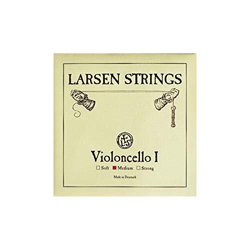 Larsen Strings, Cello 4/4, D Chrom