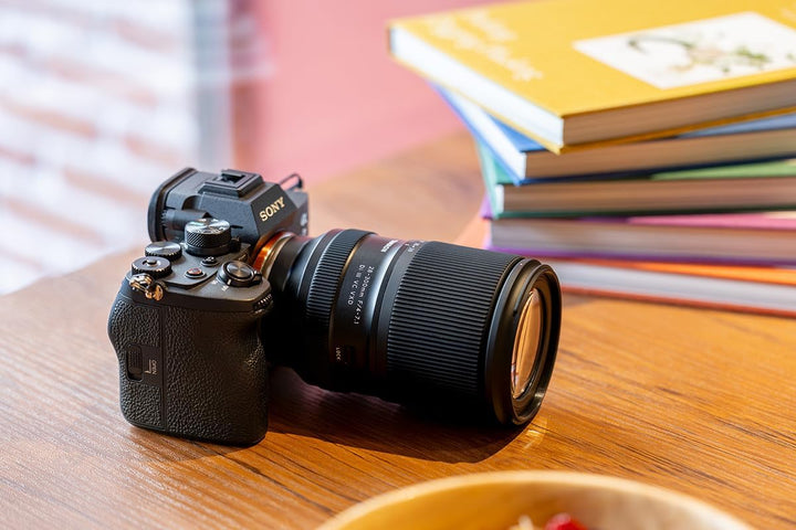 TAMRON 28-300mm F/4-7.1 Di III VC VXD, Objektiv für Sony E-Mount
