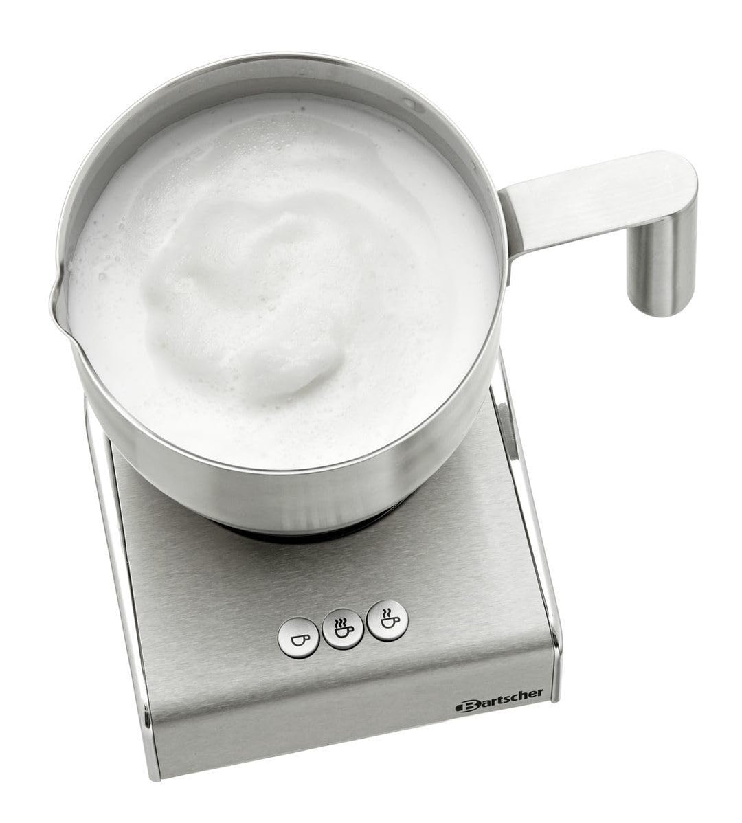 Bartscher Milchaufschäumer Induktion