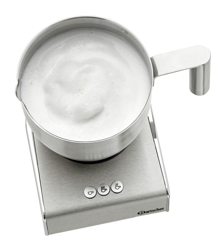 Bartscher Milchaufschäumer Induktion