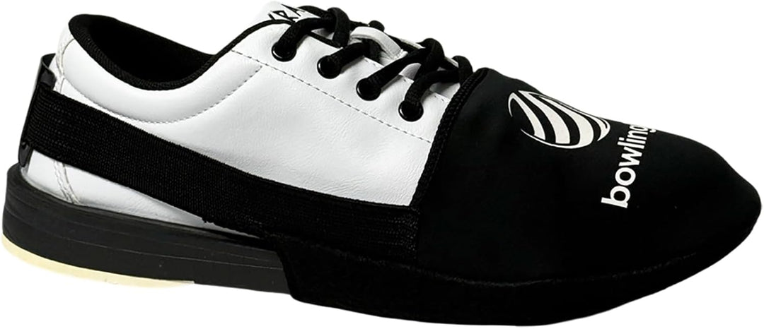 bowlingball. com Bowling Schuhschieber Einheitsgrösse Weit Schwarz, Einheitsgrösse Weit Schwarz