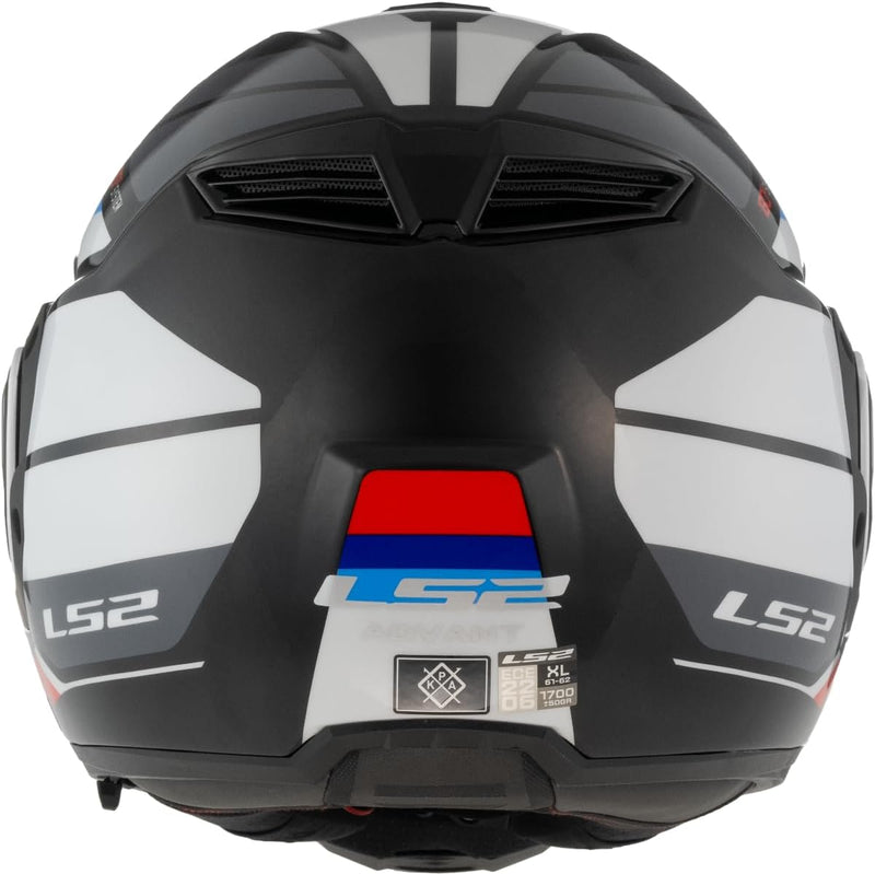 LS2 FF906 Advant Sport Klapphelm XL, XL