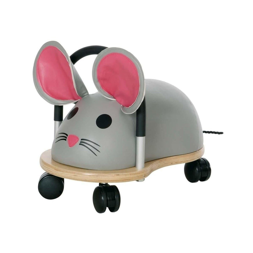 Wheely Bug 4005155887496 Rutscher Kinderfahrzeug 3+ gross 51110 Wheelybug + Eisbär/Maus, Maus