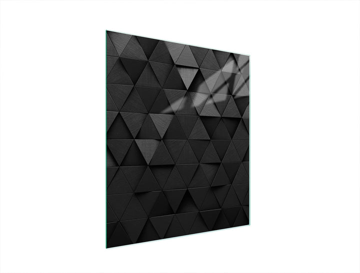 DarHaus Herdabdeckplatte einteilig 45x52 cm Ceranfeld Abdeckung Glas Spritzschutz Abdeckplatte Glasp