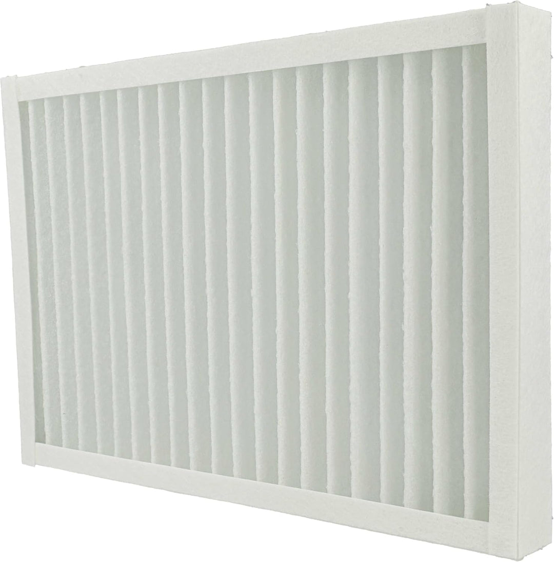 vhbw 2X Filter G4 kompatibel mit Viessmann Vitovent 200-C Lüftungsgerät - Filterset, 26 x 17,8 x 2,3