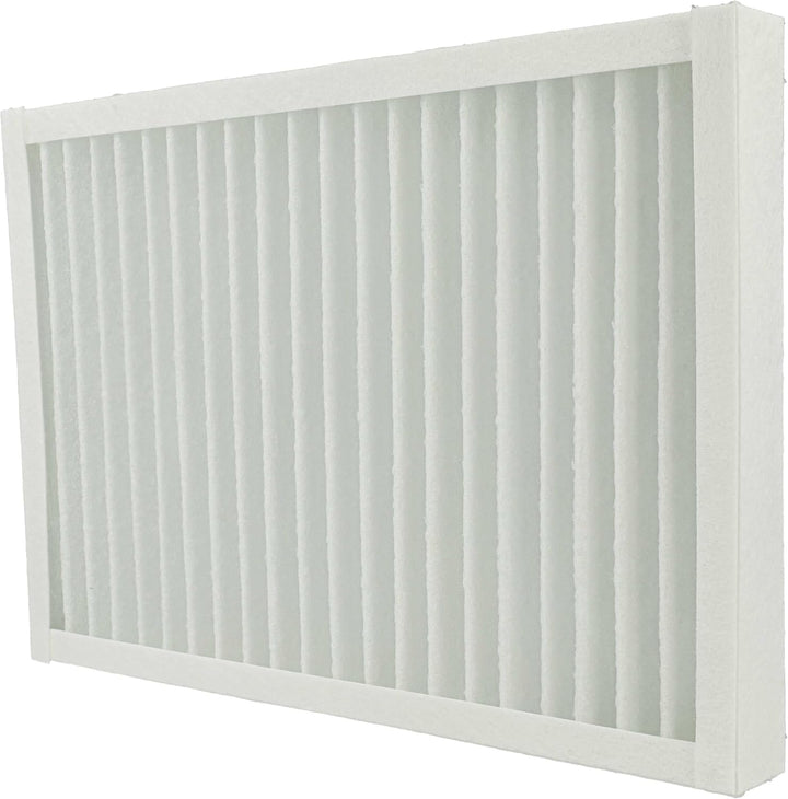 vhbw 2X Filter G4 kompatibel mit Viessmann Vitovent 200-C Lüftungsgerät - Filterset, 26 x 17,8 x 2,3