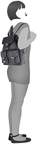 Greenland, Bag Pack, 827 Westcoast, braun (25), Rucksack Einheitsgrösse Braun, Einheitsgrösse Braun