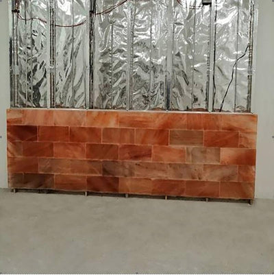 Estpuu Dampfsperre für Saunabau, Alufolie, Aluminiumfolie, B:1,25 m/L:24 m / 30 m2