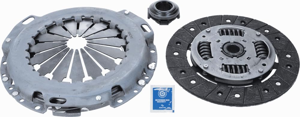SACHS 3000 951 567 Kupplungssatz Für Renault CLIO MIO II (BB, CB_) 1998-2016
