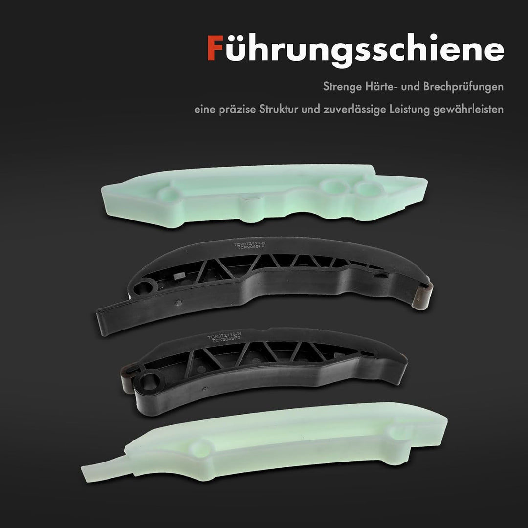 Steuerkettensatz für 1er E87 118d 120d 3er E46 E90 E91 318d 320d 5er E60 E61 520d 2.0L 2001-2012 112