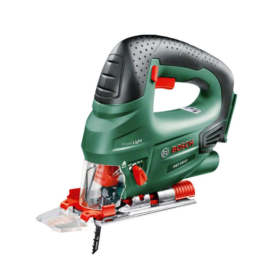 Bosch Akku Stichsäge PST 18 LI, ohne Akku, 18 Volt System, im Karton ohne Akku | im