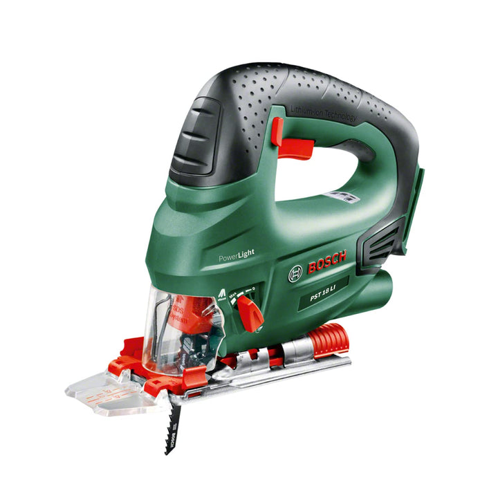 Bosch Akku Stichsäge PST 18 LI, ohne Akku, 18 Volt System, im Karton ohne Akku | im
