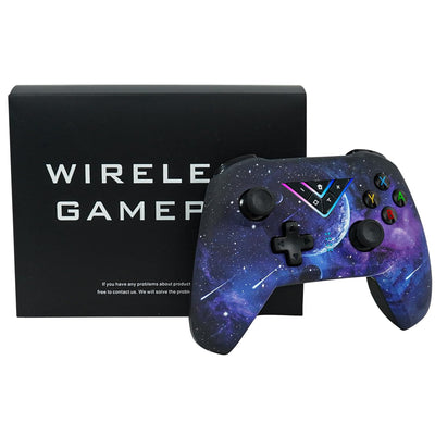 DuLingKer Switch Controller, Wireless Controller für Switch/Switch Lite/Switch OLED/Windows PC/Steam