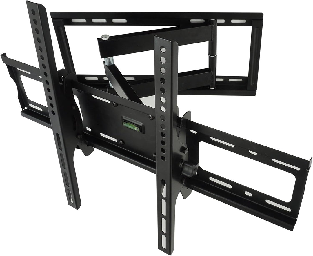 NEMAXX® MK07 TV Wandhalterung für 32–55 Zoll (81–140 cm) Fernseher &amp; Monitore, schwenkbar, neigbar &amp;