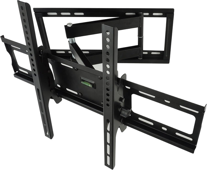 NEMAXX® MK07 TV Wandhalterung für 32–55 Zoll (81–140 cm) Fernseher &amp; Monitore, schwenkbar, neigbar &amp;