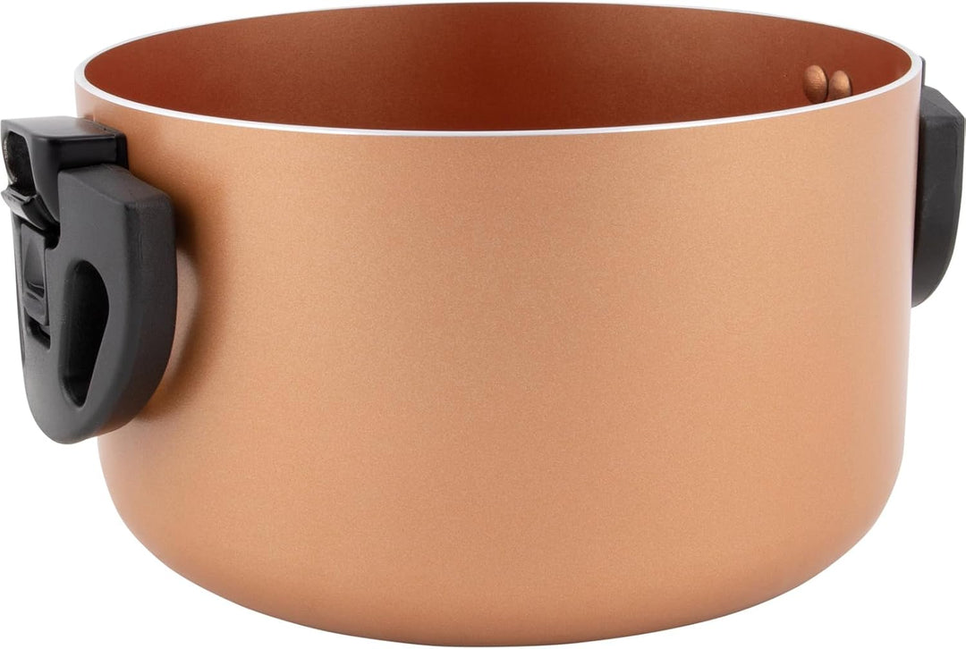 Bo-Camp - Industrial collection - Topfset - Slauson - Compact 2 - Induktion