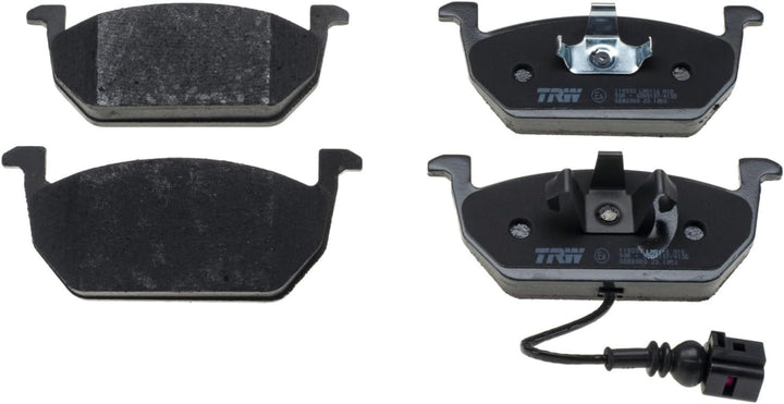 TRW gdb2080, MTB Box, Set 4