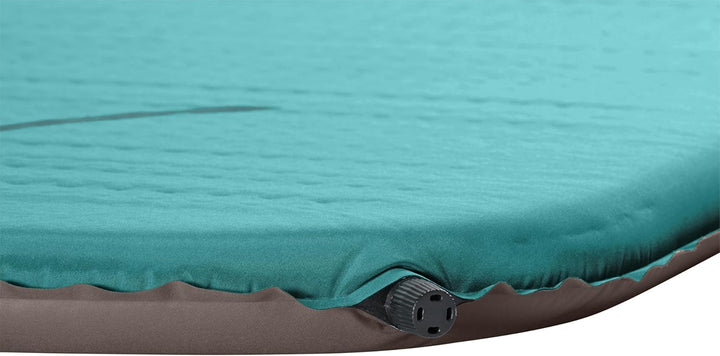 Grand Canyon Hattan 5.0 L - Selbstaufblasende Isomatte, Camping-Matte - 198x63x5,0cm - Meadowbrook (