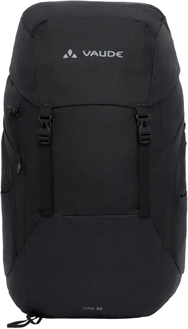 VAUDE Rucksaecke30-39L Jura 32 Einheitsgrösse Schwarz, Einheitsgrösse Schwarz
