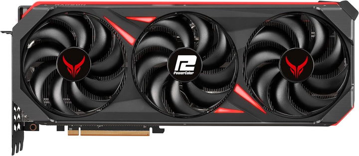 PowerColor Red Devil RX 7900 XT 20G-E/OC AMD Radeon RX 7900 XT 20 Go GDDR6 7900XT Red Devil, 7900XT