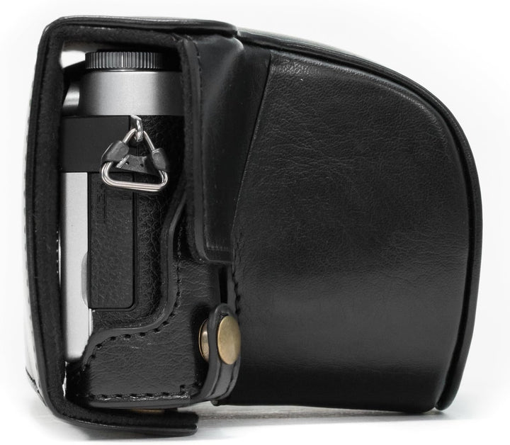 MegaGear Panasonic Lumix DC-GX850, DC-GF9 12-32mm Objektiv, DC-GX800, DMC-GF8, DMC-GF7 Ever Ready Le