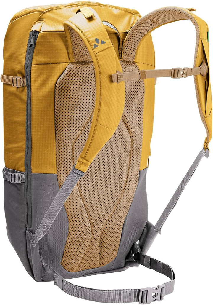 VAUDE Rucksaecke30-39L CityGo 30 II Einheitsgrösse Burnt Yellow, Einheitsgrösse Burnt Yellow
